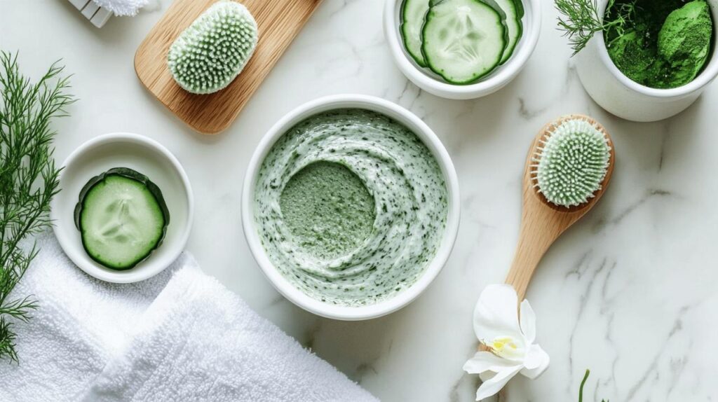 Top natural beauty treatments you can make at home