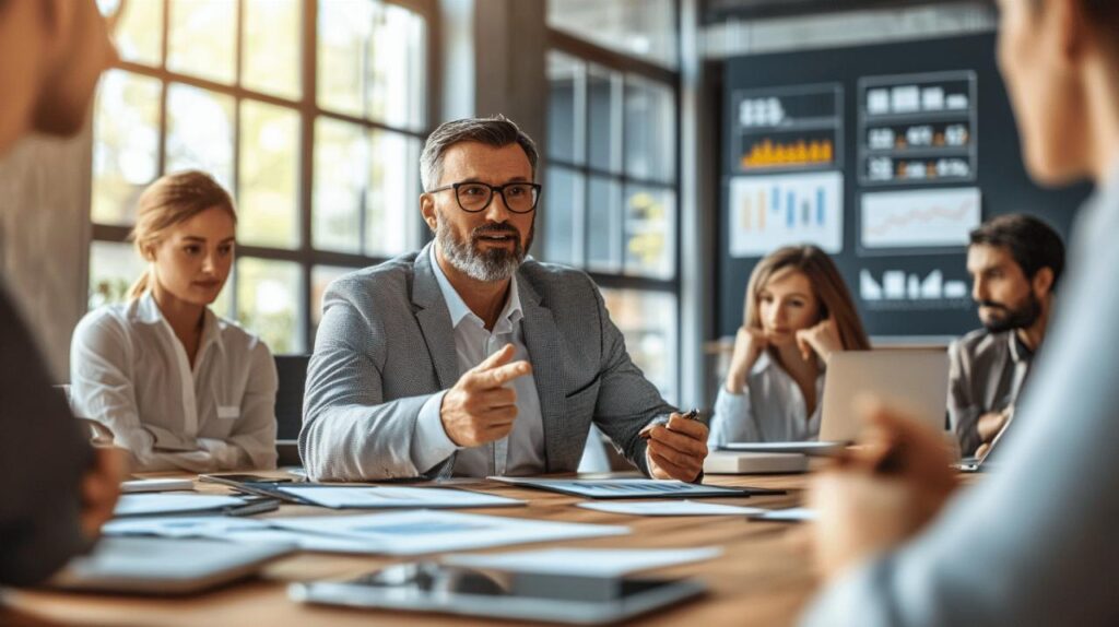 Strategies for Selling Consulting Services in Traditional Sectors
