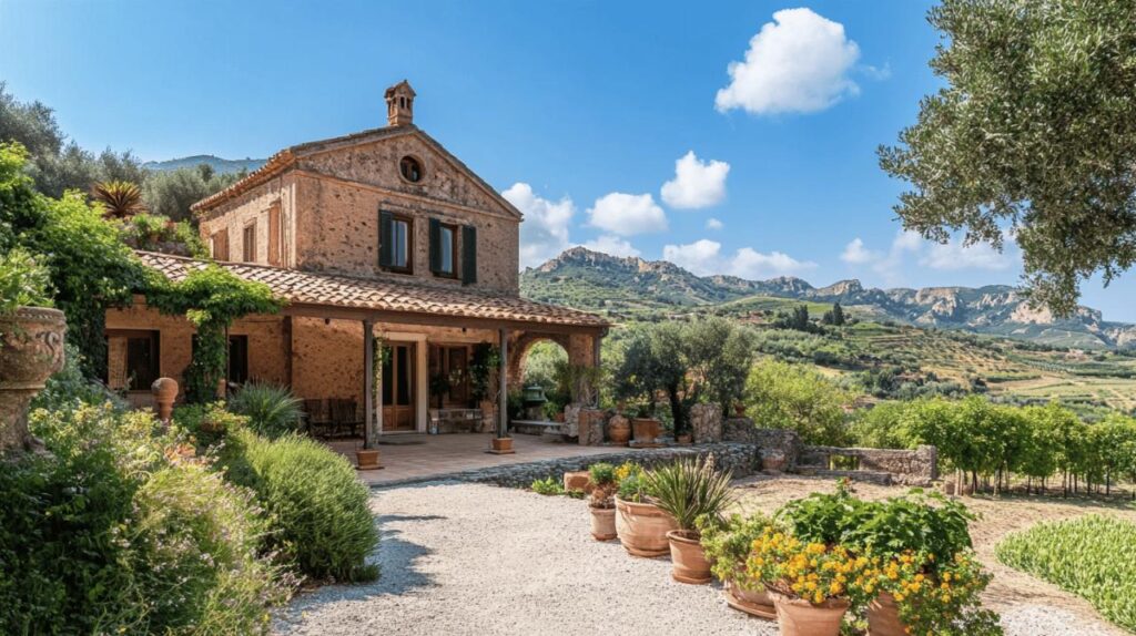 Experience an Authentic Stay in Sicily Amidst Comfort and Nature